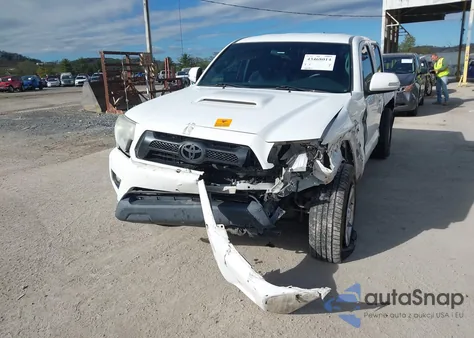 2015 Toyota Tacoma Prerunner V6 from USA, damaged, VIN 3TMJU4GNXFM190817